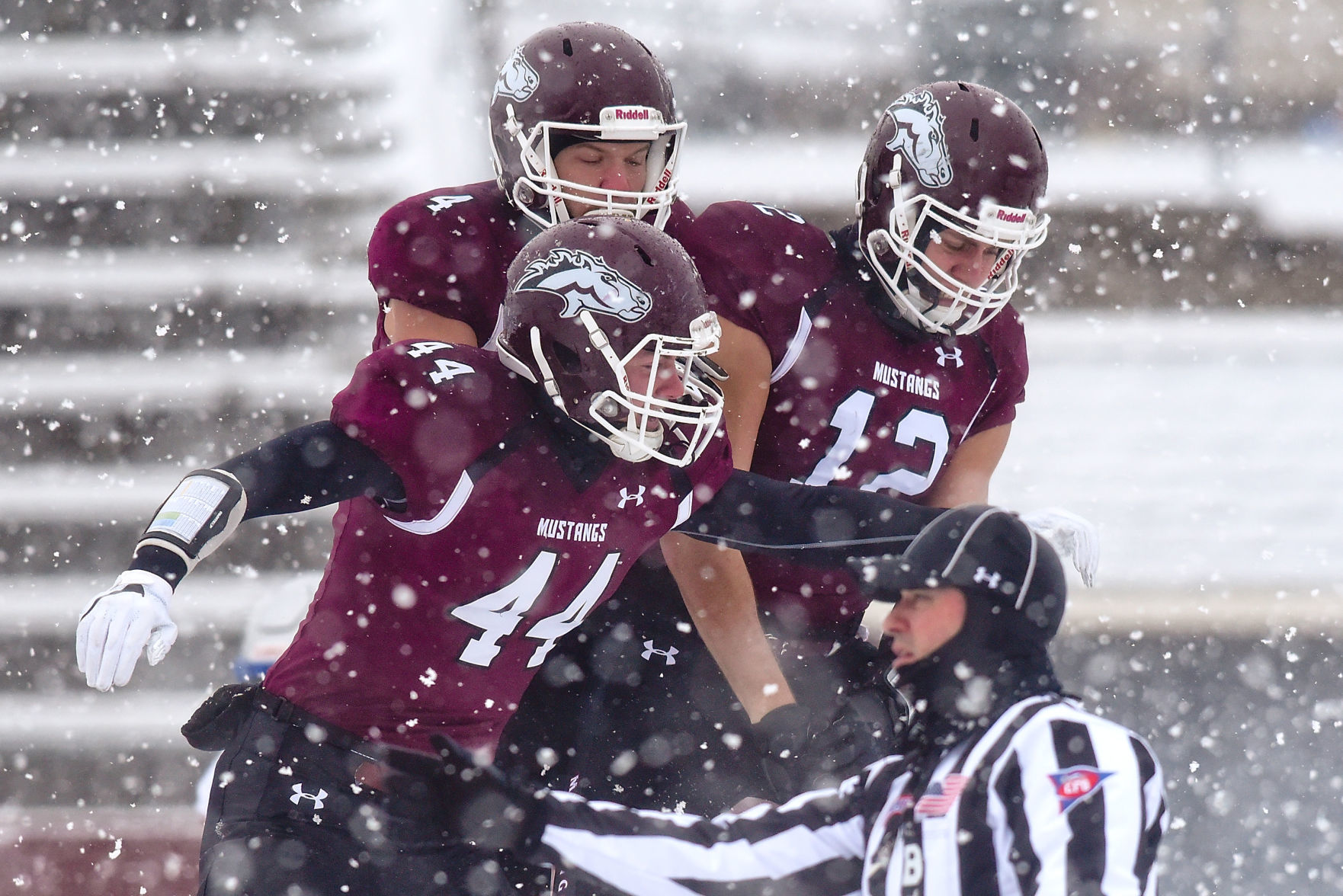 Football NAIA St. Francis at Morningside